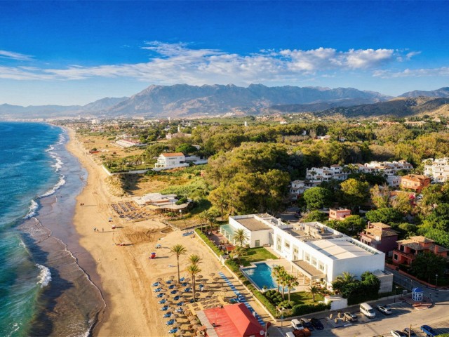 3 Slaapkamer Appartement in Elviria