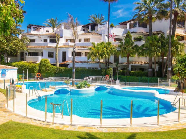 3 Slaapkamer Appartement in Elviria