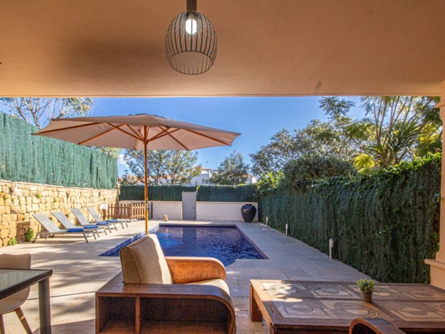 4 Schlafzimmer Villa in Riviera del Sol