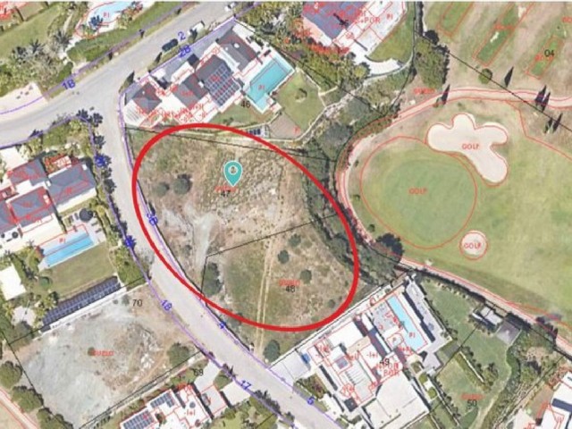  Plot in Los Flamingos