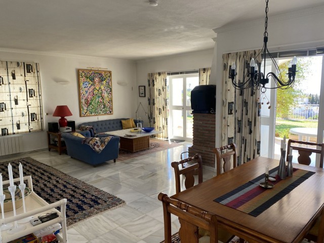 4 Sovrums Villa i Mijas