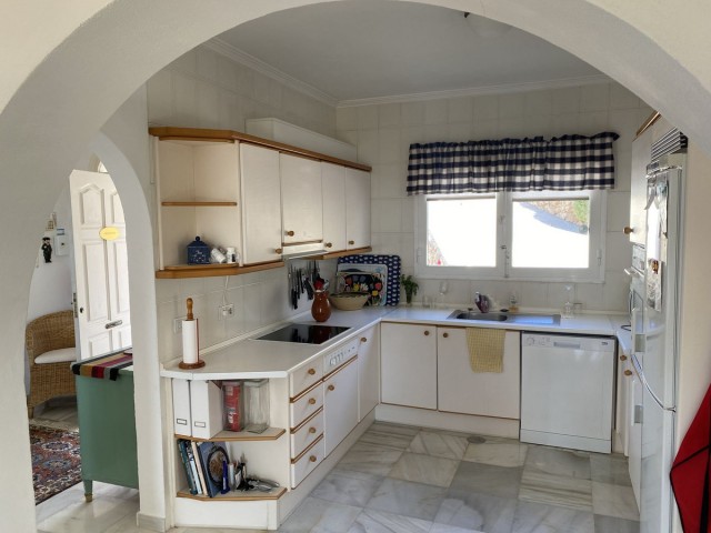 4 Sovrums Villa i Mijas