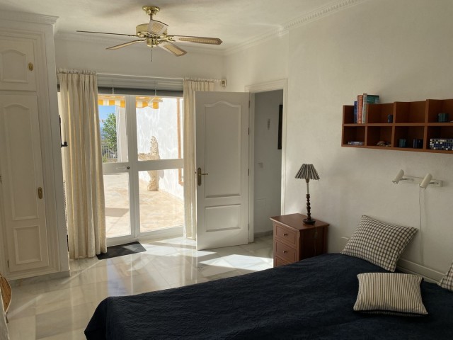 4 Sovrums Villa i Mijas