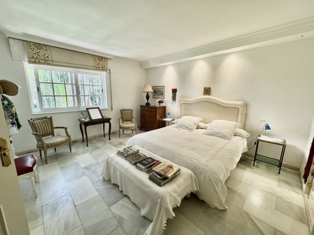 6 Soveroms Villa i San Pedro de Alcántara