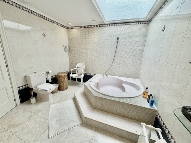 6 Soveroms Villa i San Pedro de Alcántara