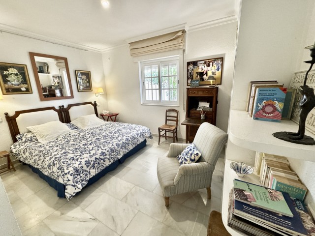 6 Soveroms Villa i San Pedro de Alcántara