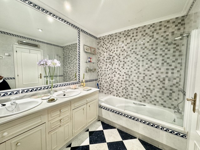 6 Soveroms Villa i San Pedro de Alcántara