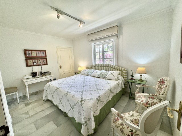 6 Soveroms Villa i San Pedro de Alcántara