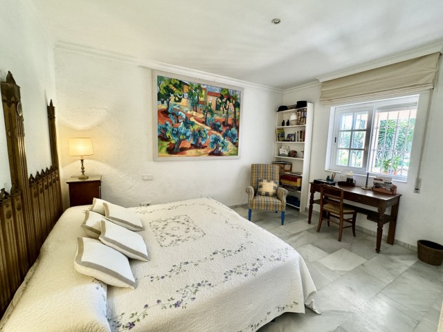 6 Soveroms Villa i San Pedro de Alcántara