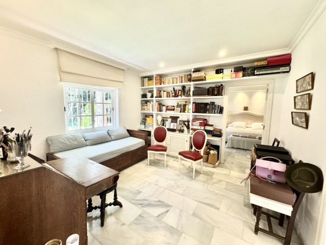 6 Soveroms Villa i San Pedro de Alcántara