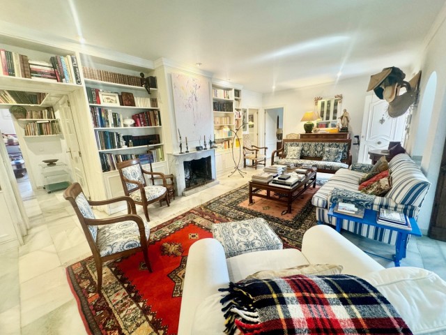 6 Soveroms Villa i San Pedro de Alcántara