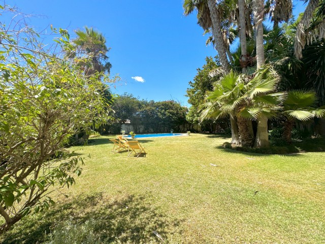 6 Soveroms Villa i San Pedro de Alcántara