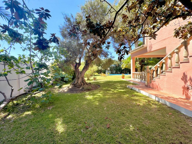 6 Soveroms Villa i San Pedro de Alcántara