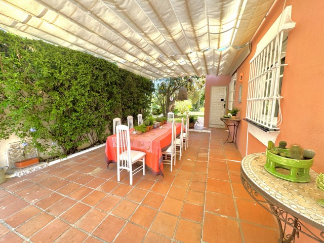 6 Bedrooms Villa in San Pedro de Alcántara