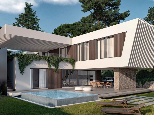4 Slaapkamer Villa in Atalaya