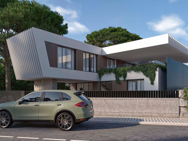 4 Slaapkamer Villa in Atalaya