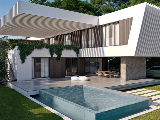 4 Slaapkamer Villa in Atalaya