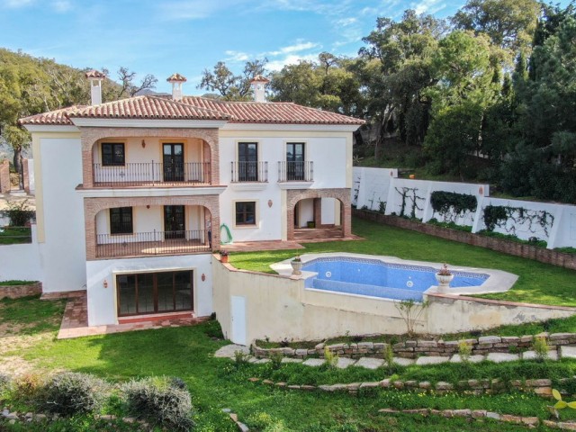 4 Schlafzimmer Villa in Casares