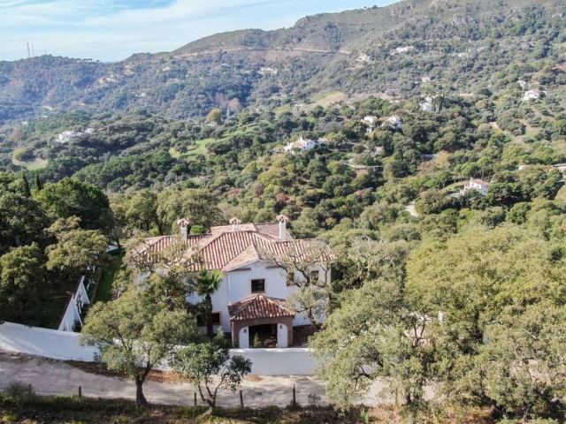 4 Schlafzimmer Villa in Casares