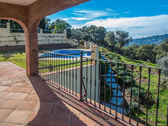4 Schlafzimmer Villa in Casares