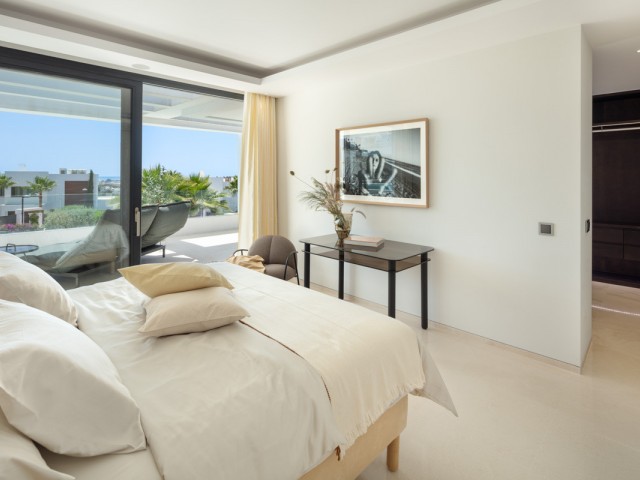 5 Soveroms Villa i Nueva Andalucía