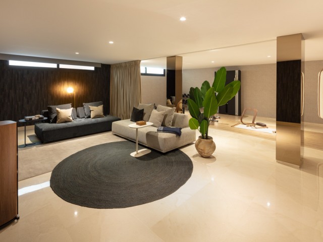 5 Soveroms Villa i Nueva Andalucía