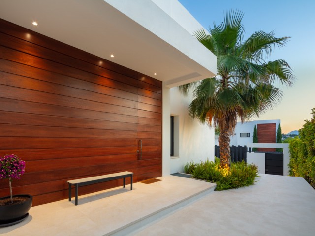 5 Soveroms Villa i Nueva Andalucía