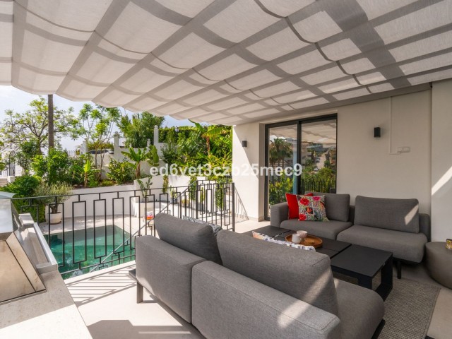 5 Slaapkamer Villa in Nueva Andalucía