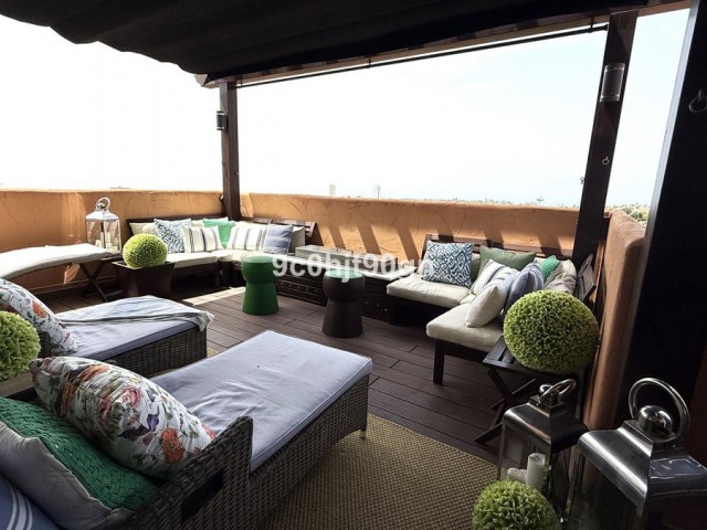 Appartement avec 2 Chambres  à Elviria