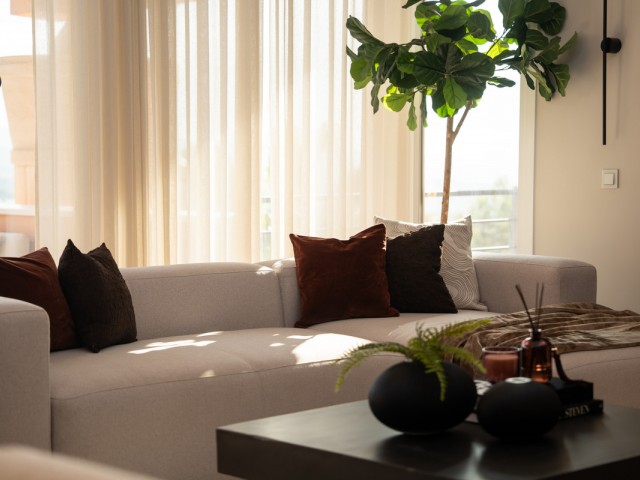 Penthouse in Nueva Andalucía