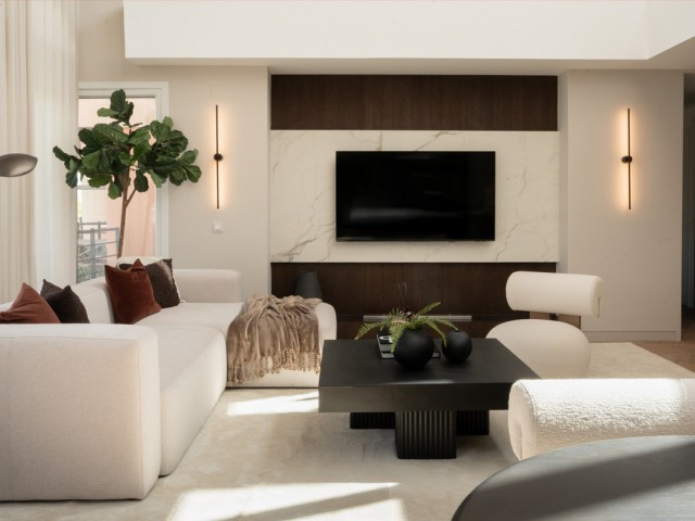 Penthouse in Nueva Andalucía