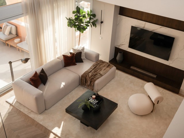 Penthouse in Nueva Andalucía