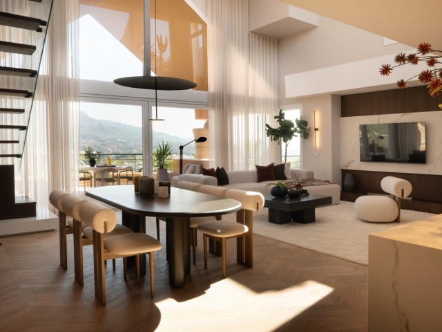 Penthouse in Nueva Andalucía