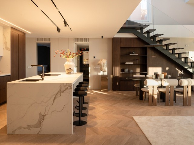 Penthouse in Nueva Andalucía