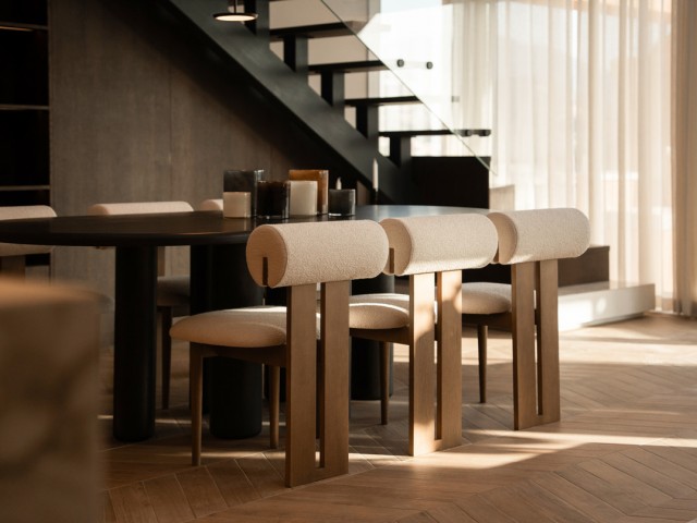 Penthouse in Nueva Andalucía