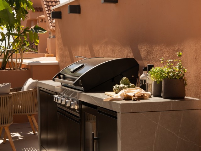 Penthouse in Nueva Andalucía