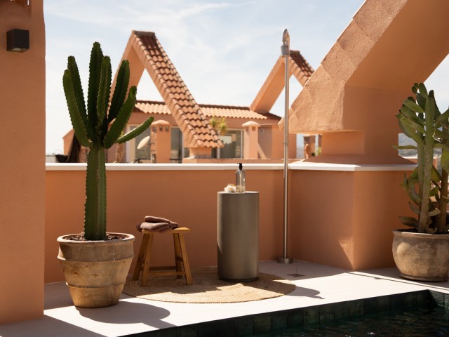 Penthouse in Nueva Andalucía