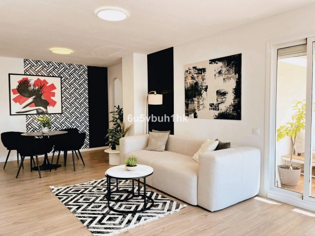 Penthouse i El Paraiso