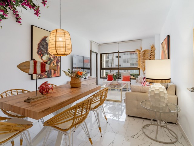4 Soveroms Leilighet i Fuengirola