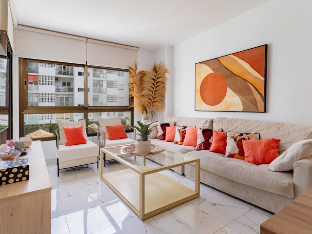 4 Soveroms Leilighet i Fuengirola