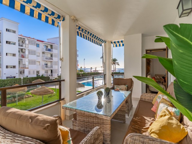 4 Soveroms Leilighet i Fuengirola