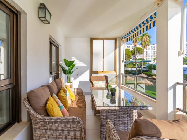 4 Soveroms Leilighet i Fuengirola