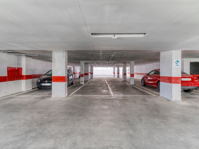 4 Soveroms Leilighet i Fuengirola