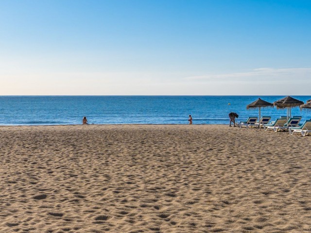 4 Soveroms Leilighet i Fuengirola