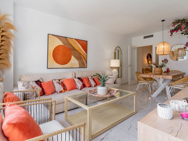 4 Soveroms Leilighet i Fuengirola