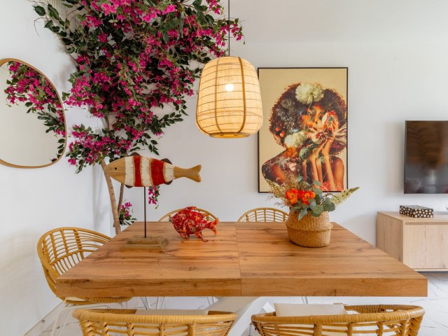 4 Soveroms Leilighet i Fuengirola