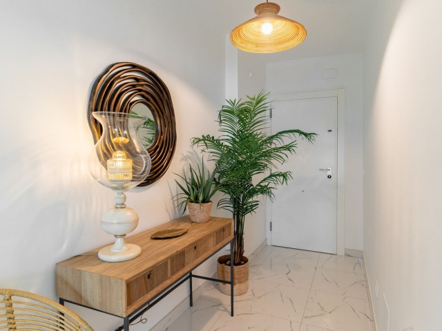 4 Soveroms Leilighet i Fuengirola
