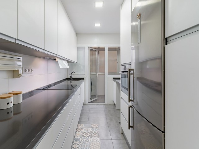 4 Soveroms Leilighet i Fuengirola