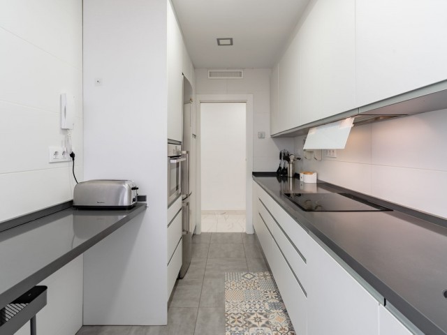 4 Soveroms Leilighet i Fuengirola