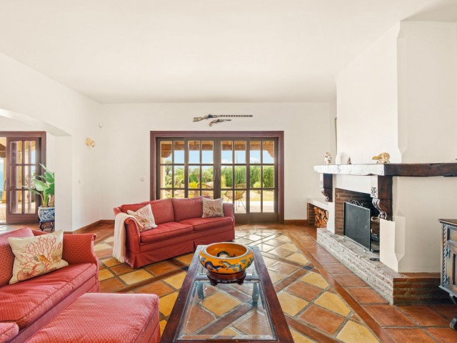 Villa avec 4 Chambres  à La Duquesa